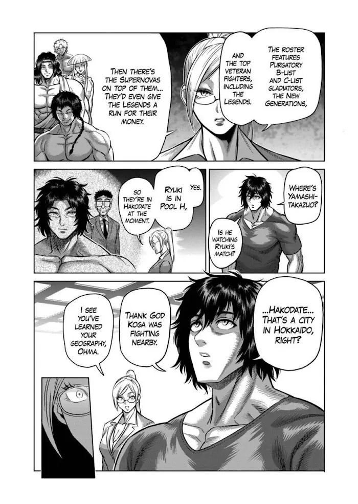 Kengan Omega Chapter 162 image 06_optimized